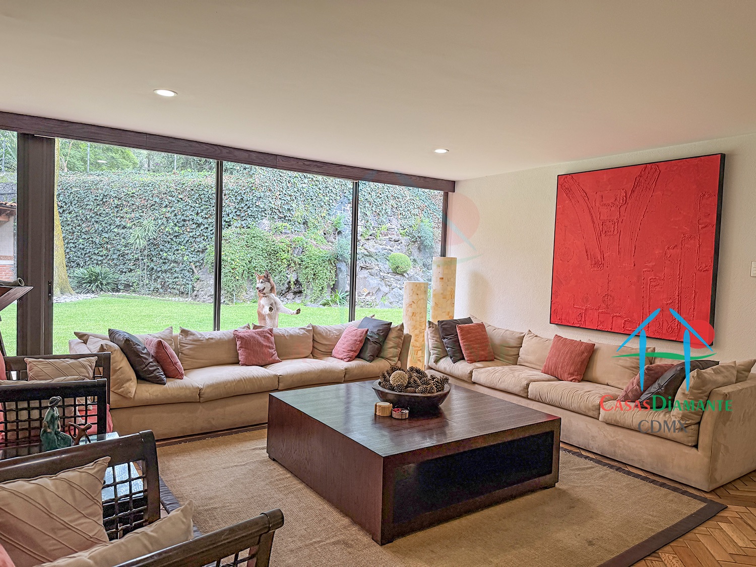 Jardines del Pedregal Casa Alan ACJ - Sala 13 Jardines del Pedregal Casa Alan ACJ - Sala 13